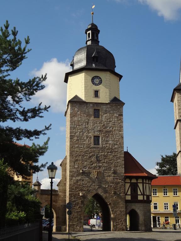 Haus Zum Roemer Арнщат Стая снимка